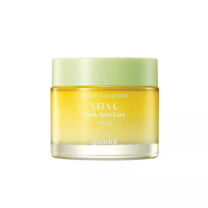 GOODAL Green Tangerine Vita C Crème Anti-Taches 50ml — Appareils de soins de la peau