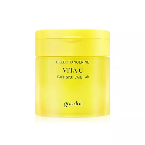 GOODAL Green Tangerine Vita-C Pad Soin Taches 160 mL — Appareils de soins de la peau