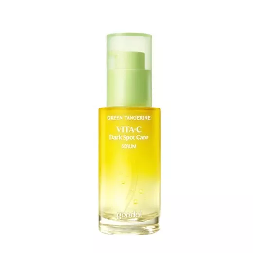 Sérum GOODAL Mandarine Verte Vita C Soin Taches Sombres 40ml — Appareils de soins de la peau