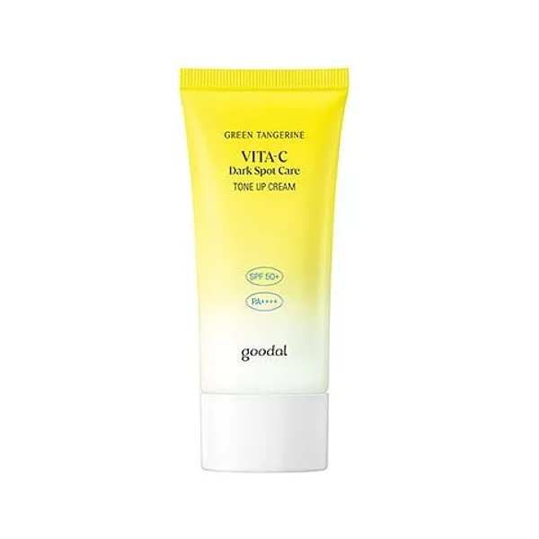 GOODAL Green Tangerine VitaC Crème Illuminante Anti-Taches 50ml — Appareils de soins de la peau