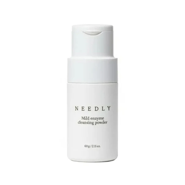 Poudre nettoyante enzymatique très douce 60 g pour le nettoyage du visage — Nettoyants visage