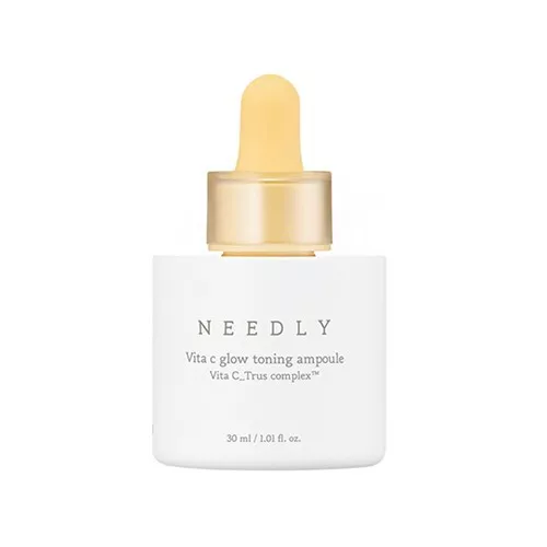 Needly Vita C Glow Toning Ampoule 30ml — Skincare Devices
