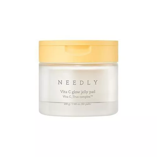 Needly Vita C Glow Jelly Pad 210g (60 pads)