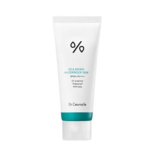 Dr.Ceuracle Cica Regen Solaire Imperméable SPF50+ PA++++ 100 ml — Appareils de soins de la peau