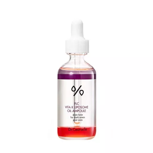 Dr.Ceuracle PLC Vita K Ampoule d'huile de liposome 50 ml Dispositif de soin de la peau — Appareils de soins de la peau