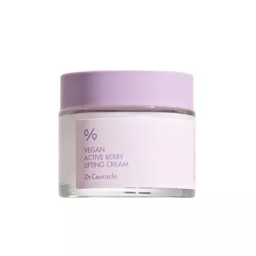 Dr.Ceuracle Vegan Active Berry Crème Liftante 75g — Appareils de soins de la peau