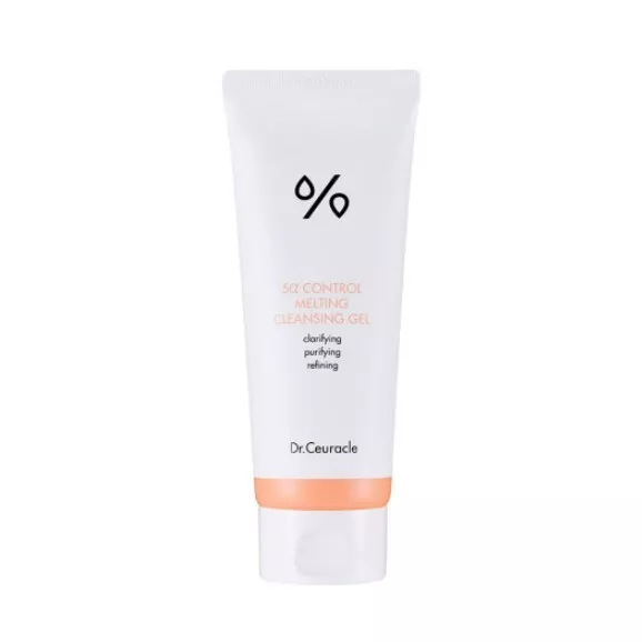 Dr.Ceuracle 5a Control Melting Cleansing Gel 150ml — Facial Cleansing Brushes