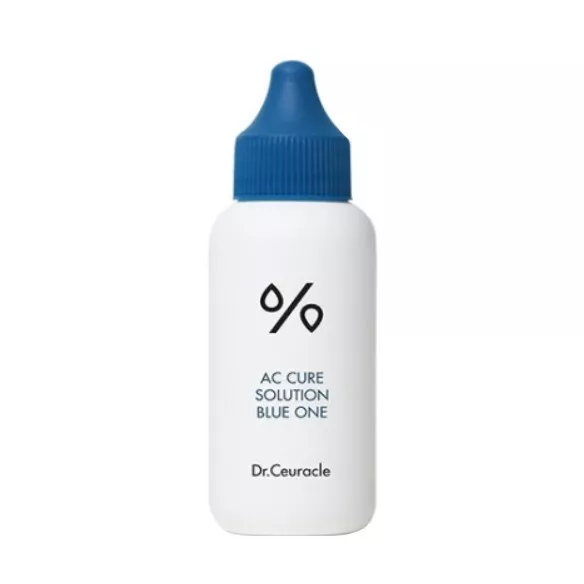 Dr.Ceuracle AC Cure Solution Blue One 50ml — Skincare Devices