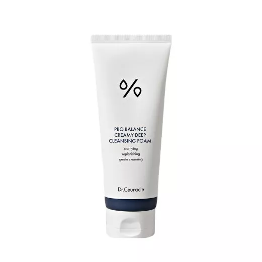 Dr.Ceuracle Probalance Creamy Deep Cleansing Foam 150ml — Facial Cleansing Brushes