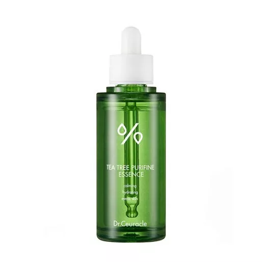 Dr.Ceuracle Tea Tree Purifine Essence 50 ml Appareil de soin de la peau — Appareils de soins de la peau