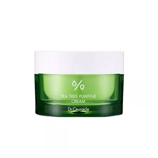 Dr.Ceuracle Tea Tree Purifine Crème 50g Appareil de Soin — Appareils de soins de la peau