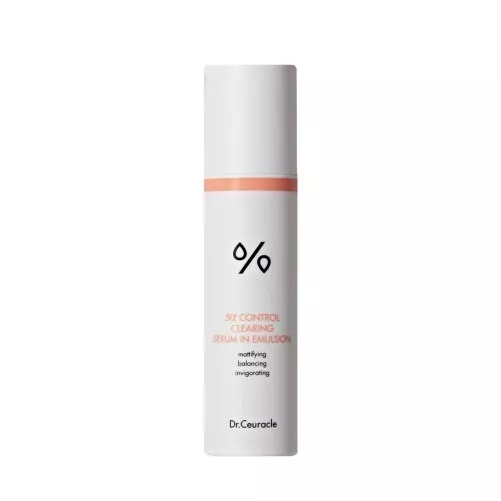 Dr.Ceuracle 5α Control Clearing Serum In Emulsion 100ml — Appareils de soins de la peau