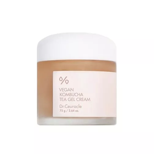 Dr.Ceuracle Vegan Kombucha Tea Gel Cream 75g — Skincare Devices