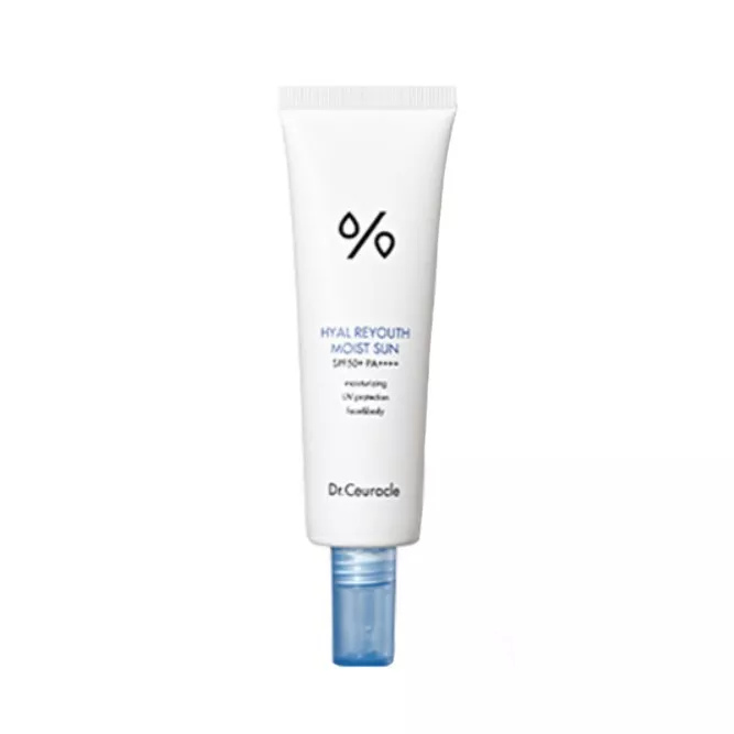 Dr.Ceuracle Hyal Reyouth Moist Sun SPF50+ PA++++ — Appareils de soins de la peau