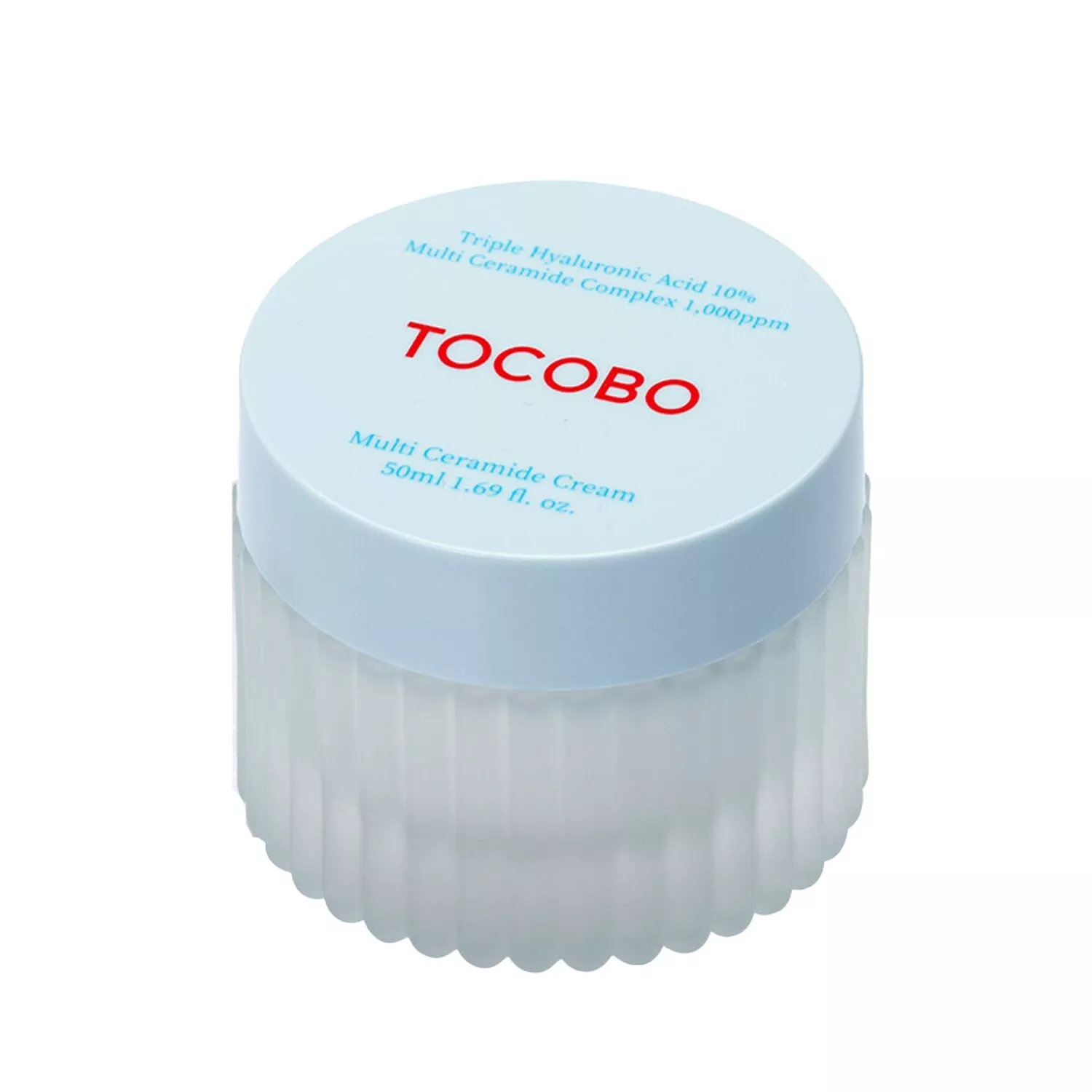 Tocobo Multi Ceramide Cream 50ml — Skincare Devices