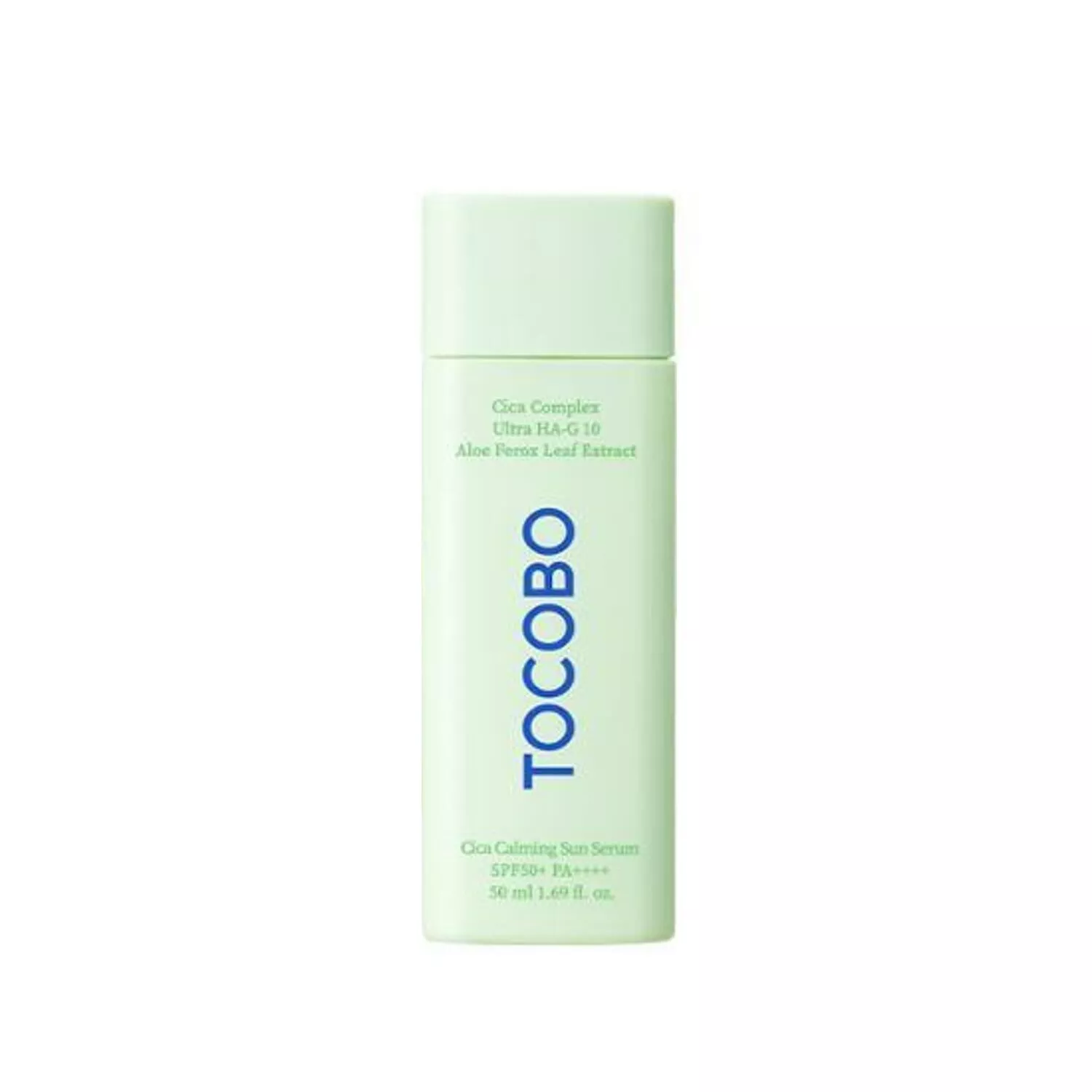 TOCOBO Cica Calming Sun Serum SPF50+ PA++++ 50ml — Appareils de soins de la peau