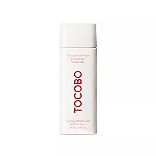 Tocobo Vita Crème Solaire Tonifiante SPF50+ PA++++ 50 ml — Appareils de soins de la peau
