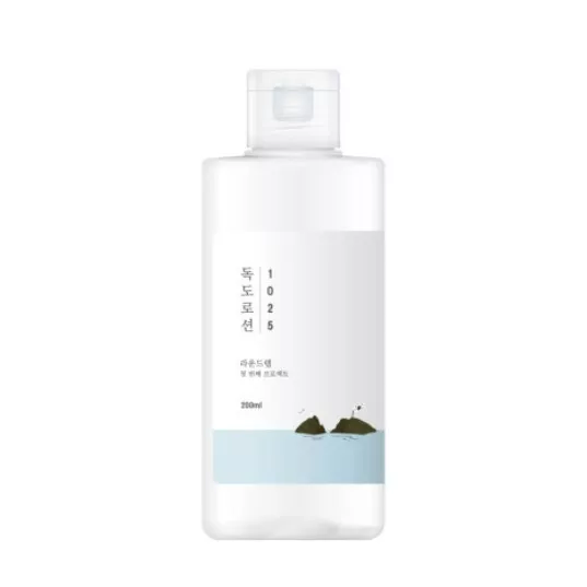 Round LAB 1025 Dokdo Lotion 200ml — Body Lotion