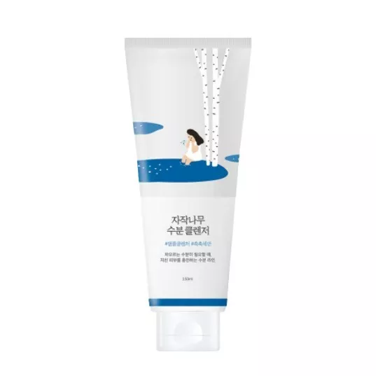 Round LAB Birch Juice Moisturizing Cleanser 150ml