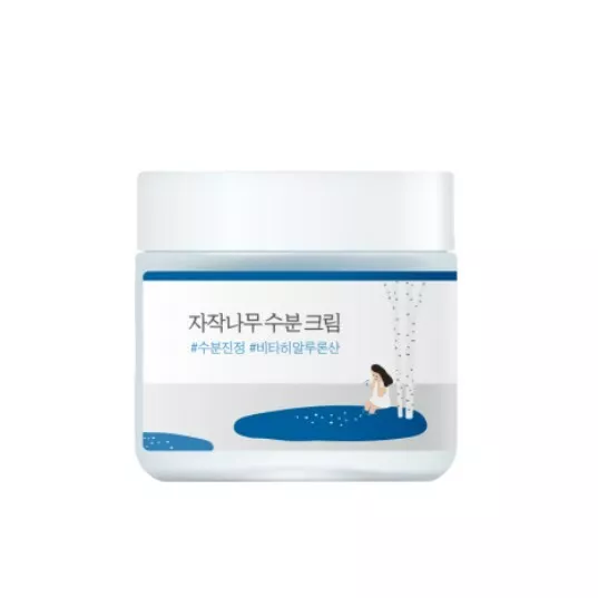 Round LAB Birch Juice Moisturizing Cream 80ml — Skincare Devices