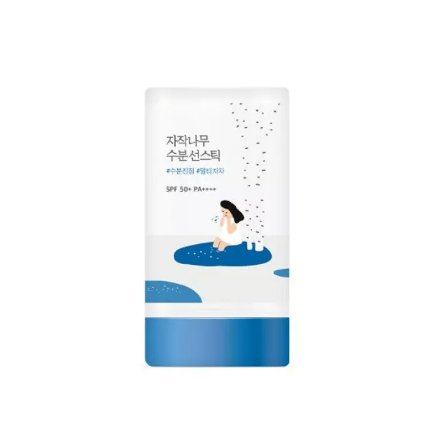 ROUND LAB Birch Juice Bâton Solaire Hydratant SPF50+ PA++++ — Appareils de soins de la peau