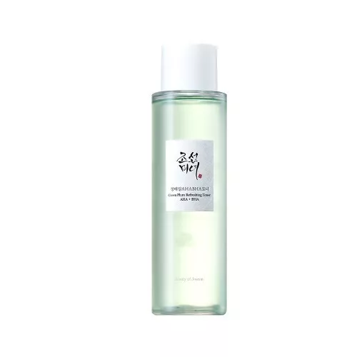 Beauty of Joseon Tonique Rafraîchissant Prune Verte AHA BHA 150ml