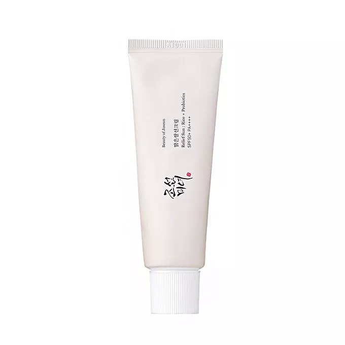 Beauty of Joseon Relief Sun: Rice + Probiotics SPF50+ PA++++ 50ml — Wellness Supplements