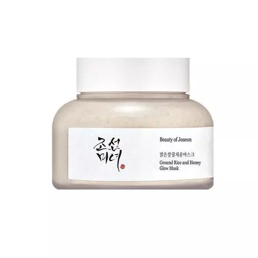 Masque éclat au riz moulu et au miel Beauty of Joseon 150g — Appareils de soins de la peau