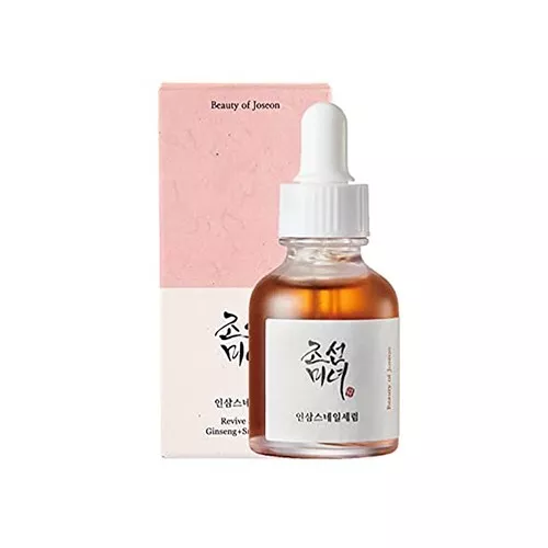 Beauté de Joseon Revive Sérum Ginseng et Mucine d'Escargot 30 ml
