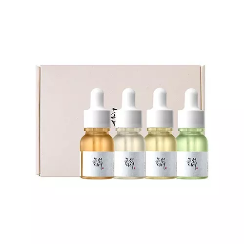Beauty of Joseon Hanbang Serum Discovery Kit (10ml × 4ea) — Skincare Devices
