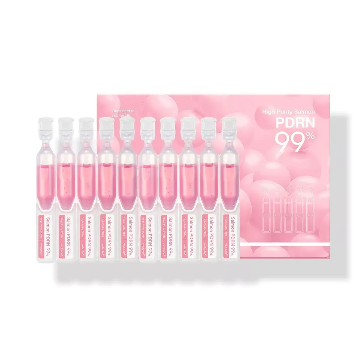 Medicube PDRN Pink One Day Serum 1,5 ml x 10
