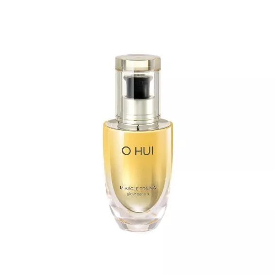 O HUI Miracle Toning Glow Serum 20mL Appareil de soin de la peau