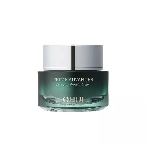 Crème protéinée anti-âge O HUI Prime Advancer 50 ml — Appareils de soins de la peau
