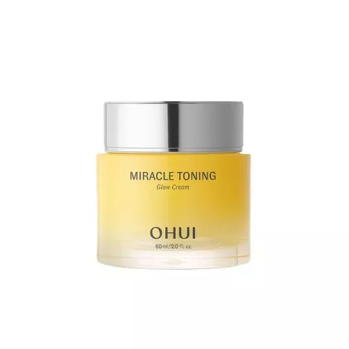 O HUI Miracle Toning Glow Cream 60mL Appareil de soin de la peau — Appareils de soins de la peau