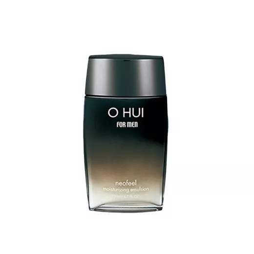 O HUI For Men Neofeel Moisturizing Emulsion 135mL — Skincare Devices