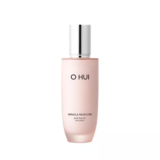 O HUI Miracle Moisture Pink Barrier Emulsion 130mL — Skincare Devices
