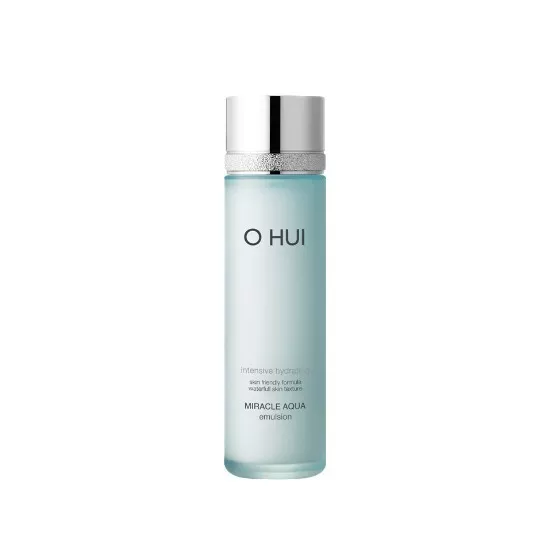 O HUI Miracle Aqua Emulsion 130 ml de soin hydratant pour la peau — Appareils de soins de la peau