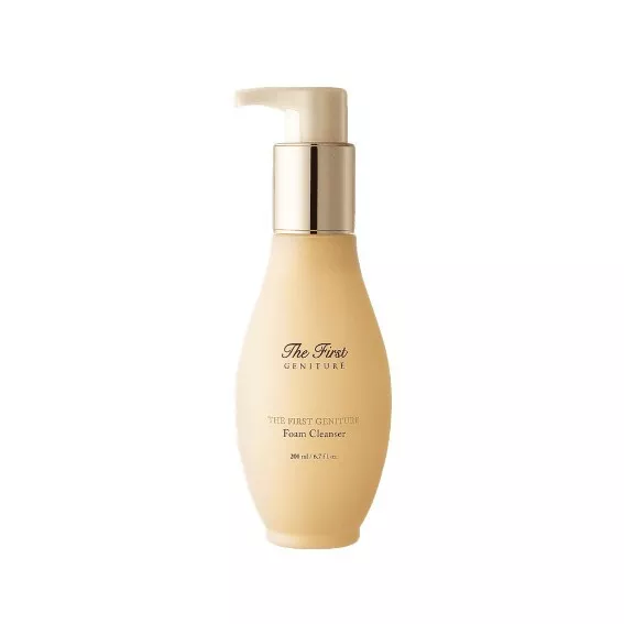 O HUI The First Geniture Foam Cleanser Brosse électrique pour le visage 200 ml — Nettoyants visage