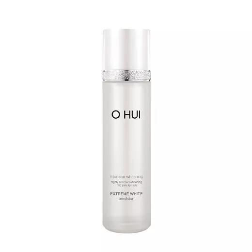 O HUI Extreme White Emulsion 130mL — Skincare Devices