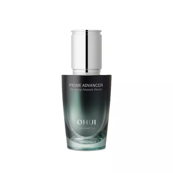 O HUI Prime Advancer De-aging Ampoule Serum 20mL — Skincare Devices