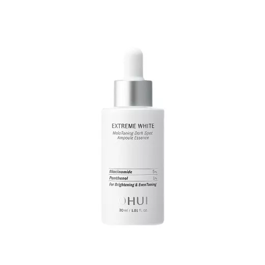 O HUI Extreme White Melatoning Dark Spot Ampoule 30mL