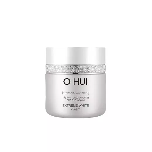 O HUI Extreme White Cream 50 ml de soin hydratant pour la peau — Appareils de soins de la peau