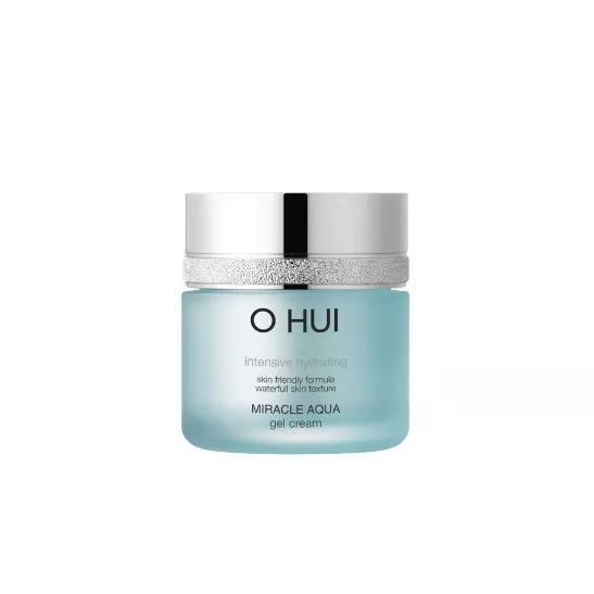 O HUI Miracle Aqua Gel Crème 50 ml Appareil de soin de la peau