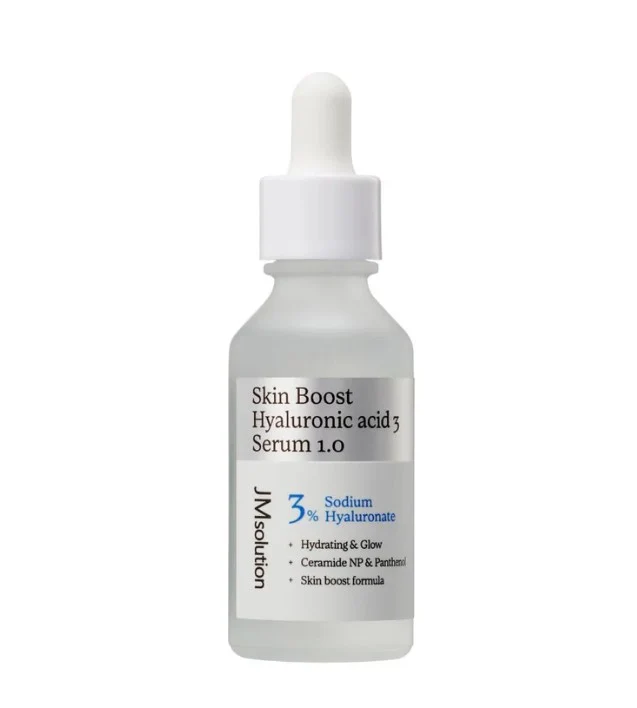 JM solution Skin Boost Hyaluronic Acid 3 Serum 1.0 - 30ml — Skincare Devices
