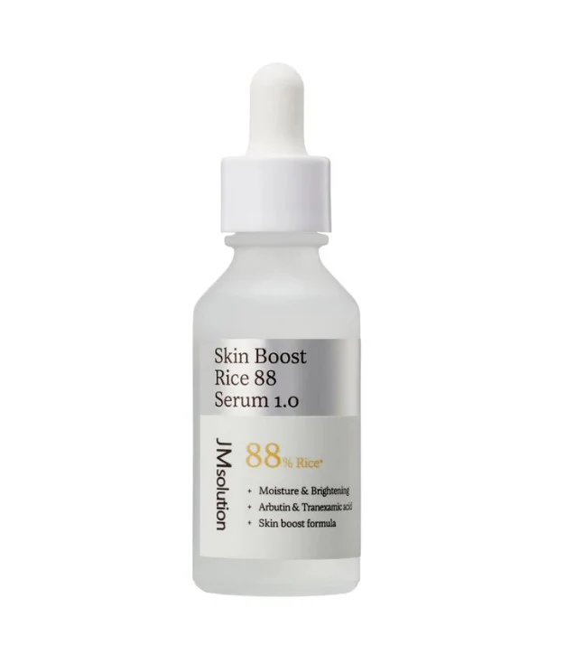Sérum JM Solution Skin Boost Rice 88 30ml