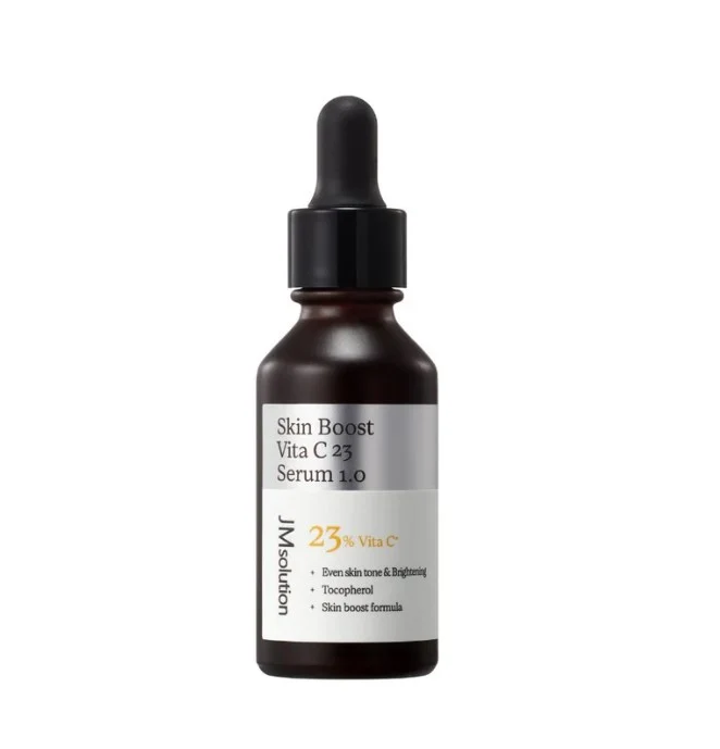 JM solution Skin Boost Vita C 23 Serum 1.0 - 30ml — Skincare Devices