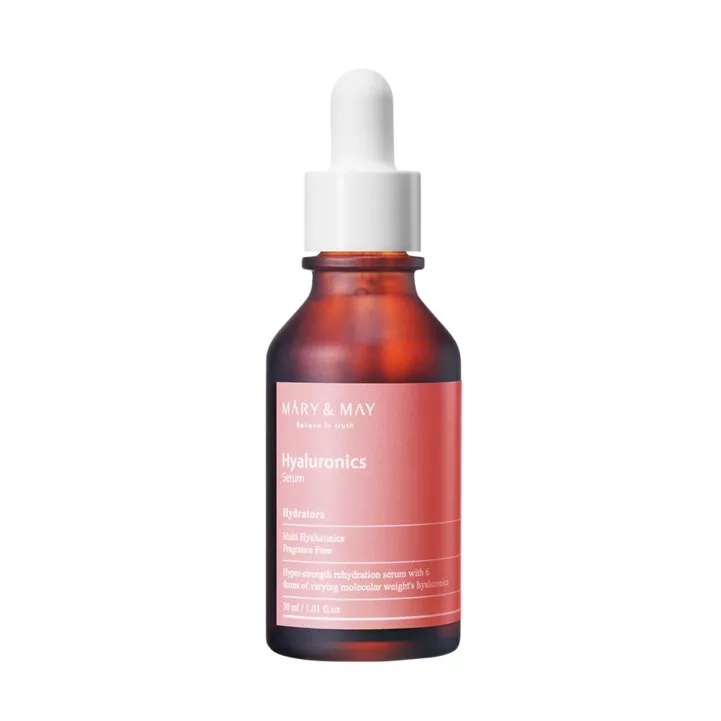Mary & MAY Hyaluronics Serum 30mL — Skincare Devices