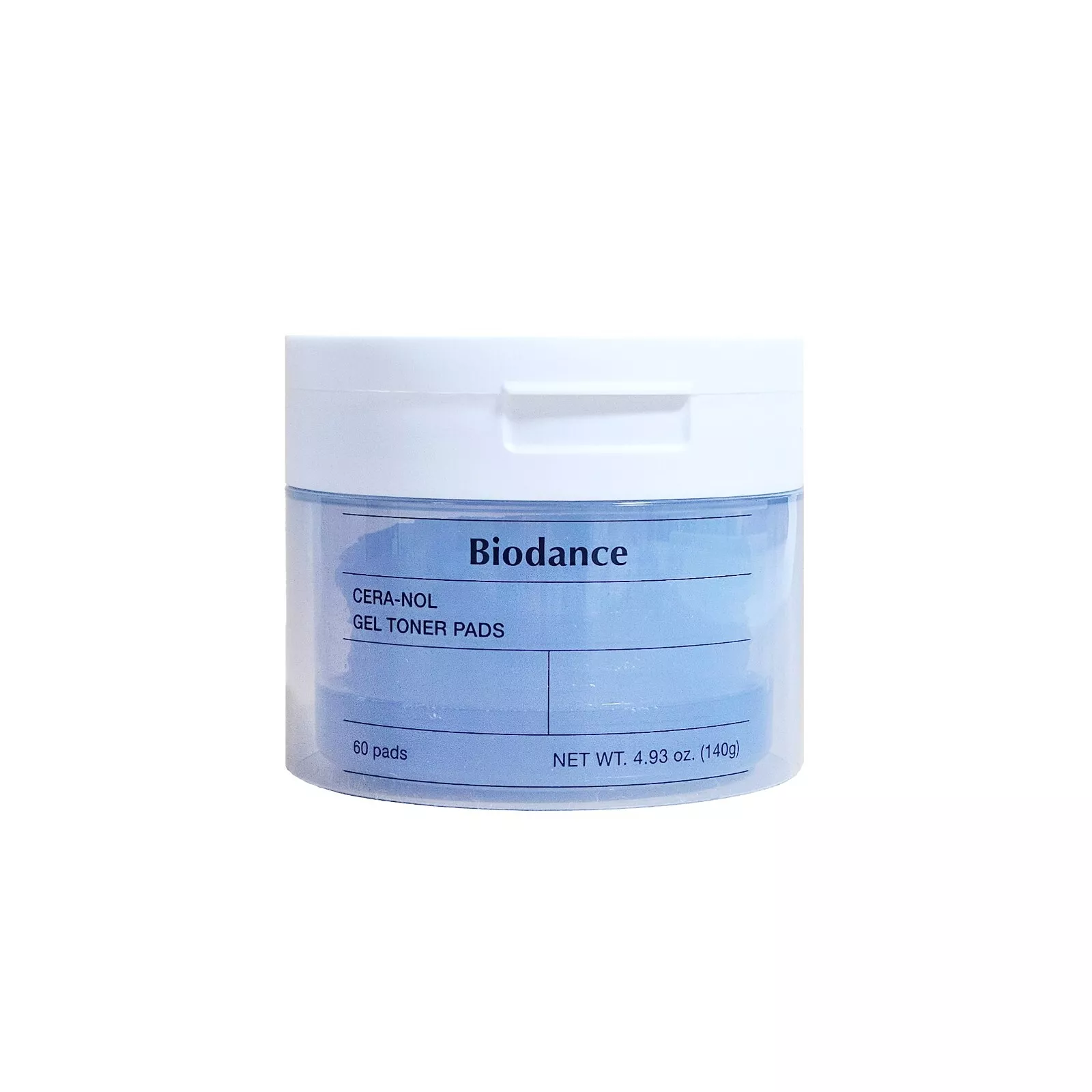 Coussinets Toniques Gel Cera-Nol Biodance 140g — Appareils de soins de la peau