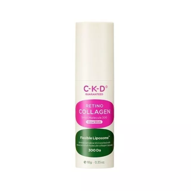 CKD Retino Collagen Small Molecule 300 Glow Stick 10g — Skincare Devices