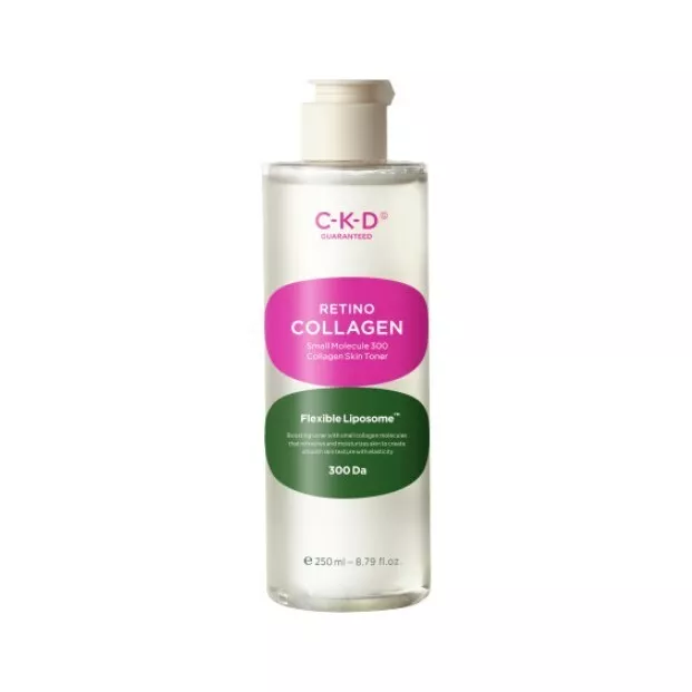 Tonique CKD Retino Collagène Petite Molécule 300 250mL — Appareils de soins de la peau